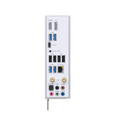 Maxsun ms-terminator b850m pro dark wifi socket am5 moederbord (zwart, raid, 2.5 gb-lan, wlan, bt, sound, µatx)