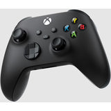 Microsoft xbox wireless controller (zwart, bluetooth)