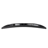 Asus tuf gaming vg27vq3b 27 curved monitor (zwart, 2x hdmi, 1x displayport, 180hz, amd free-sync )