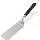 Weber 2-delige spatelset voor plancha (roestvrij staal)