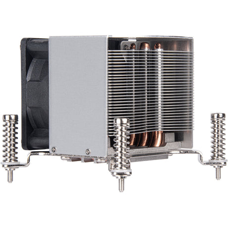 Silverstone sst-ar09-1700 cpu-koeler (2u, voor socket 1700, 4-pins pwm)