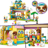 Lego friends winkel met dierenaccessoires - 42650