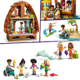 Lego ® friends strandresort, bouwset - 42673