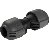 Gardena verbindingsstuk 25 mm (grijs zwart, 2775-20)