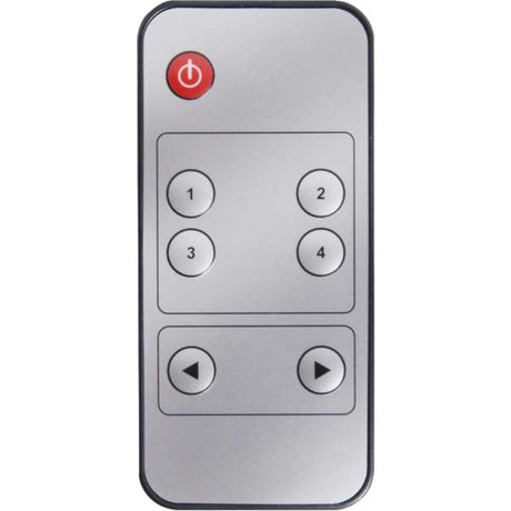 Club 3d hdmi switch 2.0 uhd (zwart)