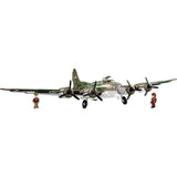 Cobi boeing b-17f flying fortress memphis belle - executive edition constructiespeelgoed