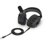 Sharkoon skiller sgh40w over-ear gaming headset (zwart)
