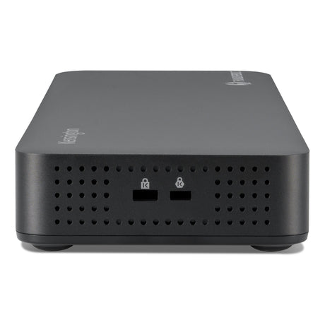 Kensington sd5920t eq thunderbolt 4 quad 4k hybrid dock met displaylink technology dockingstation (zwart)