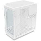 Hyte y70 touch infinite midi tower behuizing (wit | 2x usb-a | 1x usb-c | tempered glass)