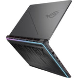 Asus rog strix g16 g615lp-s5087w 16 gaming laptop (zwart grijs | core ultra 9 275hx | rtx 5070 | 32 gb | 1 tb ssd)