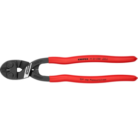 Knipex cobolt xl 7131250 kniptang (rood)