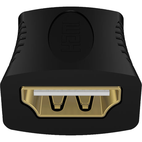 Icy box ib-cb005 koppelstuk hdmi naar hdmi koppeling (zwart)