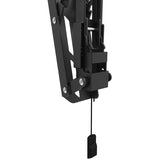 Neomounts select wl35s-850bl12 tv wandsteun bevestiging (zwart)