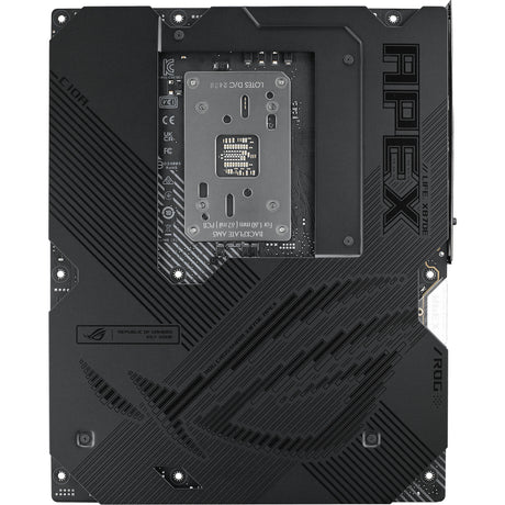 Asus rog crosshair x870e apex socket am5 moederbord (raid, 5gb-lan, wi-fi 7, bt, sound, atx)