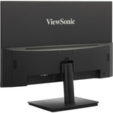 Viewsonic va240-h-2 23.8 monitor (zwart (mat), hdmi, vga)