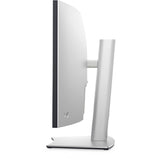 Dell ultrasharp u3824dw 38 curved ultrawide monitor (zilver zwart, 2x hdmi, displayport, 4x usb-a, 2x usb-c, rj-45)