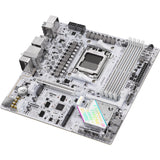 Asus rog strix b850-g gaming wifi socket am5 moederbord (2.5gb-lan, wi-fi 7, bt, sound, µatx)