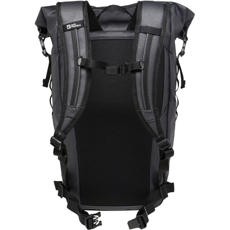 Jack wolfskin all-in pack 30 rugzak (zwart, 30 liter)