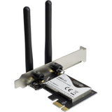 Inter-tech dmg-31 wireless-n pcie adapter wlan adapter