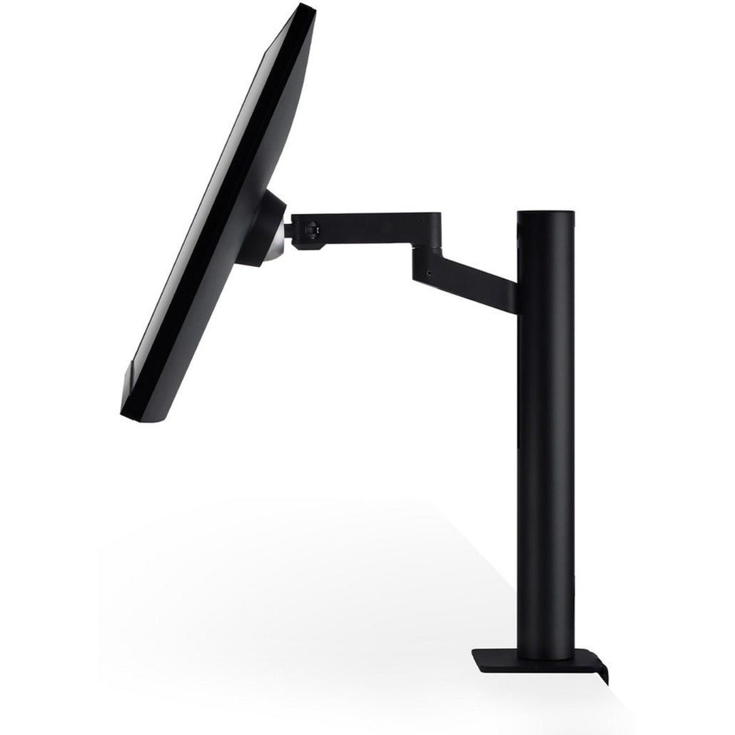 Lg ergo ips monitor met usb type-c 31.5 4k uhd (zwart, 2x hdmi, 1x displayport)