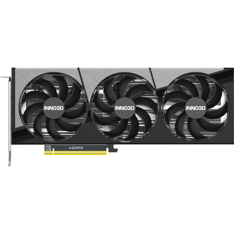 Inno3d geforce rtx 5080 x3 oc grafische kaart (dlss 4, 3x displayport, 1x hdmi 2.1)