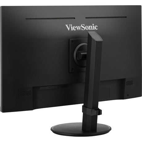 Viewsonic vg2709-2k-mhdu-2 27 monitor (zwart, 1x hdmi, 1x displayport, usb-c, usb-a, usb-b, 100hz)