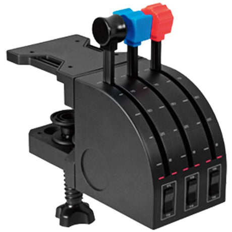 Logitech g saitek pro flight yoke gaming yoke (pc, mac)
