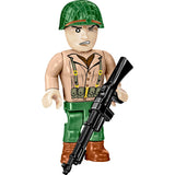 Cobi world war ii - lcvp higgins boat constructiespeelgoed