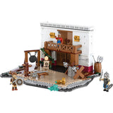 Cobi imperium romanum - gladiatorenschool constructiespeelgoed