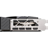Msi geforce rtx 5070 ti 16g gaming trio oc grafische kaart (3x displayport, 1x hdmi)