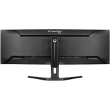 Iiyama g-master red eagle gcb4580dqsn-b1 45 curved ultrawide gaming monitor (zwart, 2x hdmi, displayport, 3x usb-a, usb-b, usb-c, rj-45, 165 hz)