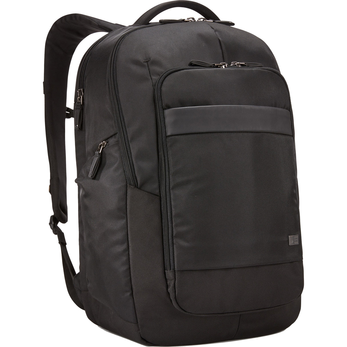 Case logic notion 17,3 laptop backpack rugzak (zwart)