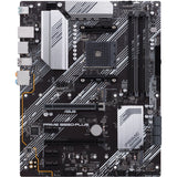 Asus prime b550-plus socket am4 moederbord (zwart zilver, raid, gb-lan, sound, atx)