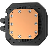 Deepcool lm360 waterkoeling (zwart)