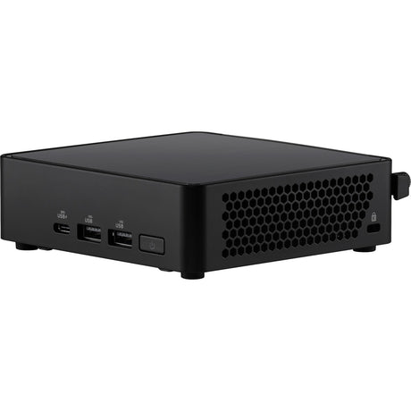 Asus nuc 14 pro slim kit rnuc14rvku700002i barebone (zwart | core ultra 7 155h | arc graphics)