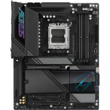 Gigabyte x870e aorus pro socket am5 moederbord (zwart, raid, 2.5gb-lan, wi-fi 7, bt, sound, atx)