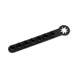 Targus 90 w legacy accessoireset (dc-kabel naar tip + 5 tips + opberghouder) adapter (zwart, voor dockingstations)