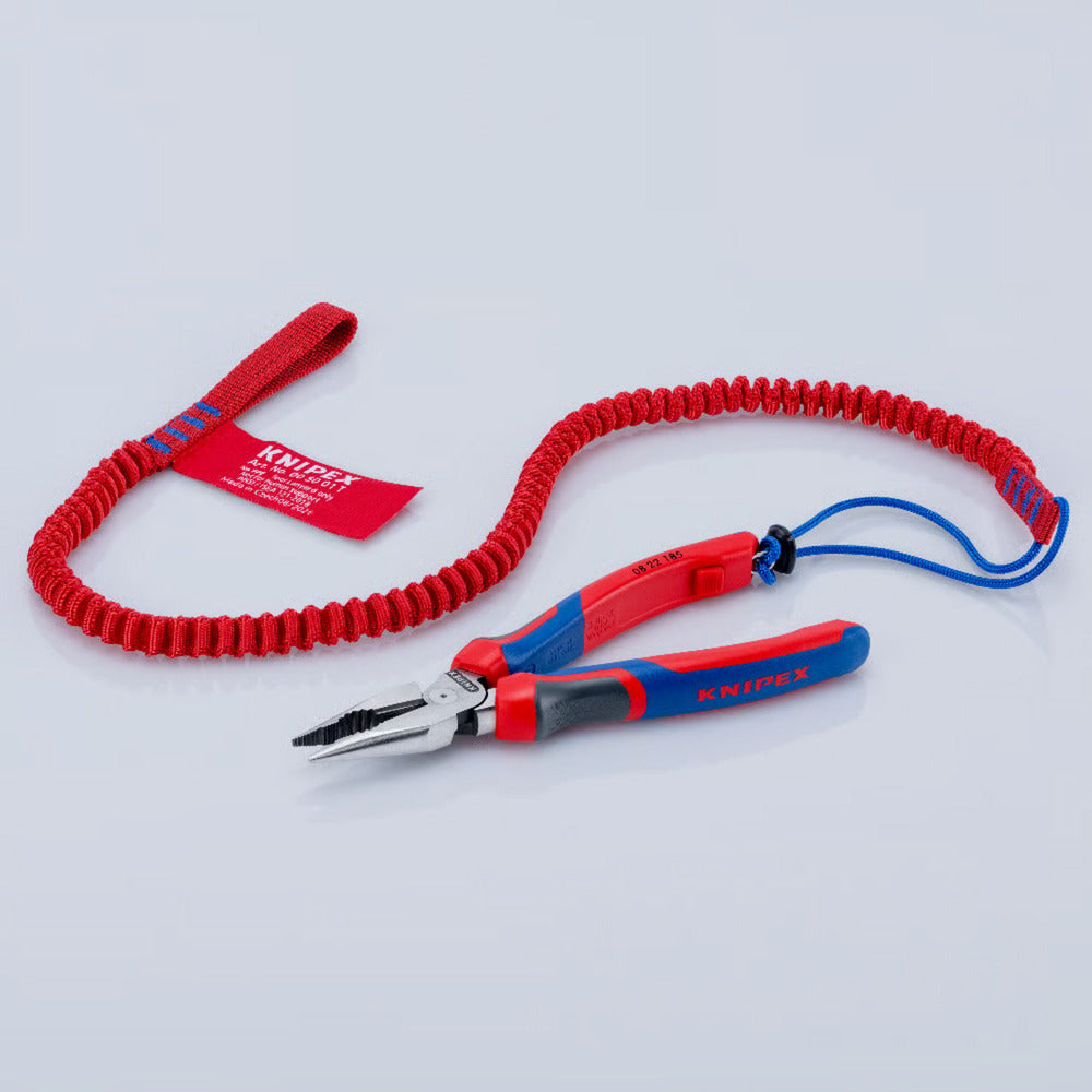Knipex 08 22 185 werkplaats combinatietang 185 mm