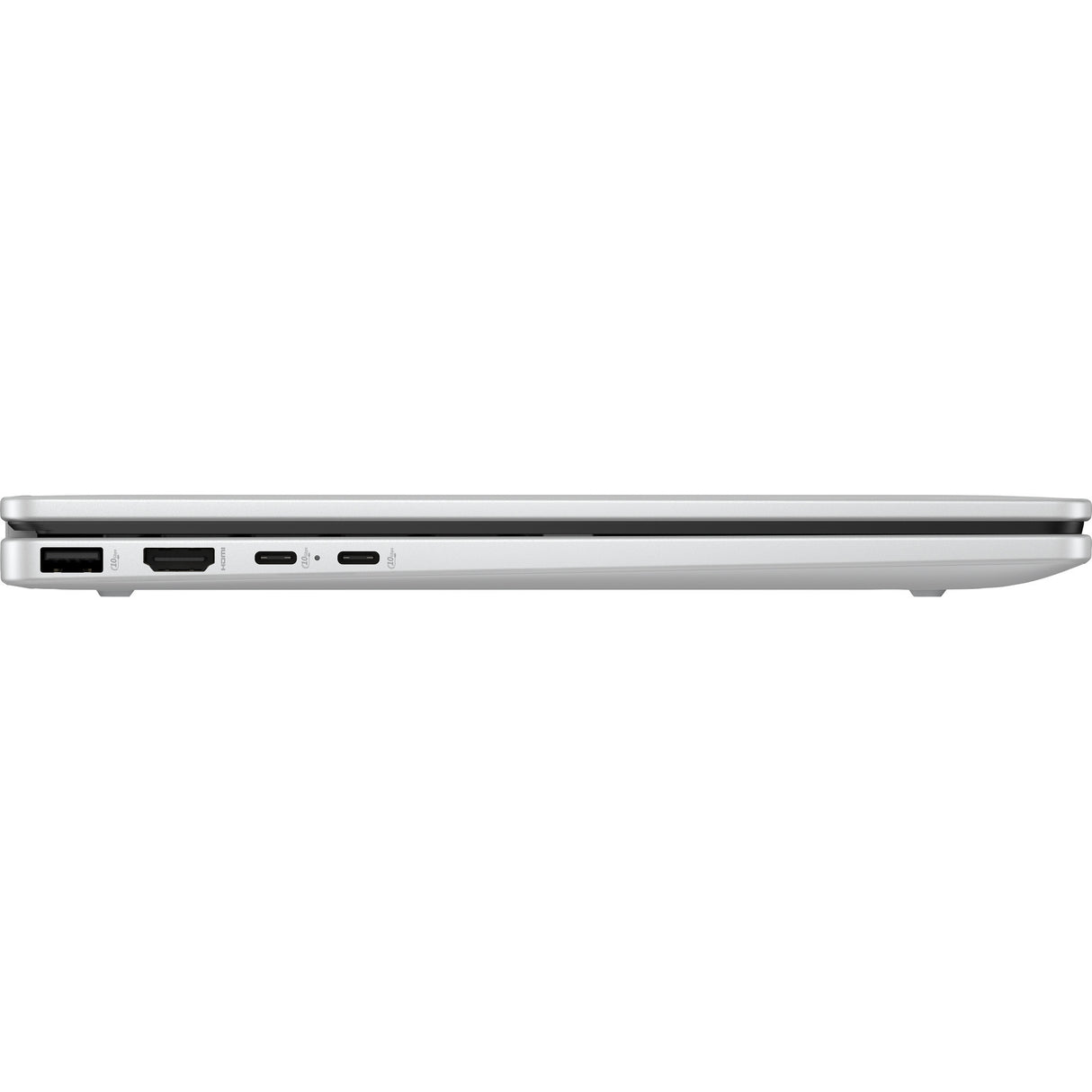 Hp omnibook 5 flip 2-in-1 laptop 14-fp0075nd 14 laptop (zilver | core 7-150u | intel graphics | 16 gb | 512 gb ssd | touch | oled)