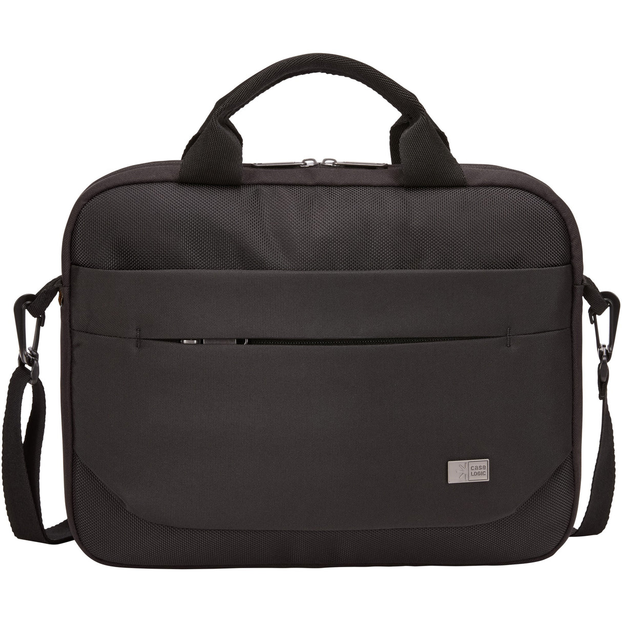 Case logic advantage 11,6 attaché notebooktas laptoptas (zwart)