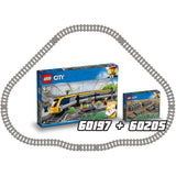 Lego city - treinrails constructiespeelgoed (60205)