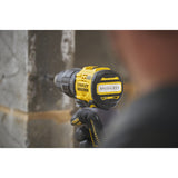 Stanley fatmax v20 18v schroefklopboormachine klopboorschroevendraaier (zwart geel, accu en oplader niet inbegrepen)