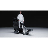 Playseat® evolution pro - black actifit racing simulator (zwart)