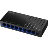 Cudy 8-port gigabit desktop switch (zwart)