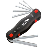 Wiha multitool pocketstar (zwart, 7-delig, sb-versie met euroslot ophanger)