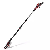 Einhell professional accu telescopische kettingzaag gp-lc 18 20 li t bl-solo (rood zwart, accu en oplader niet inbegrepen)