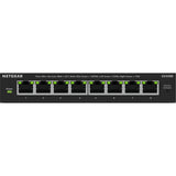 Netgear 8-poorts gigabit ethernet plus-switch (gs308ev4) (zwart)