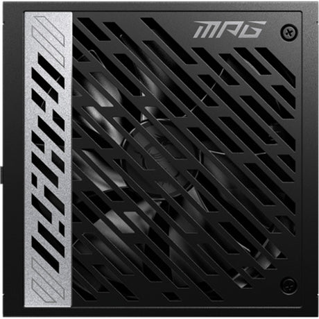 Msi mpg a1000g pcie5 modulaire 1000 watt voeding (zwart, 1x 12v-2x6, 6x pcie)
