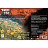 European player network conflict of heroes: guadalcanal the pacific 1942 bordspel (engels, 2 - 4 spelers, 60 - 240 minuten, vanaf 13 jaar)