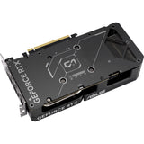 Asus dual geforce rtx 5060 ti oc 8g grafische kaart (zwart, 3x displayport, 1x hdmi)
